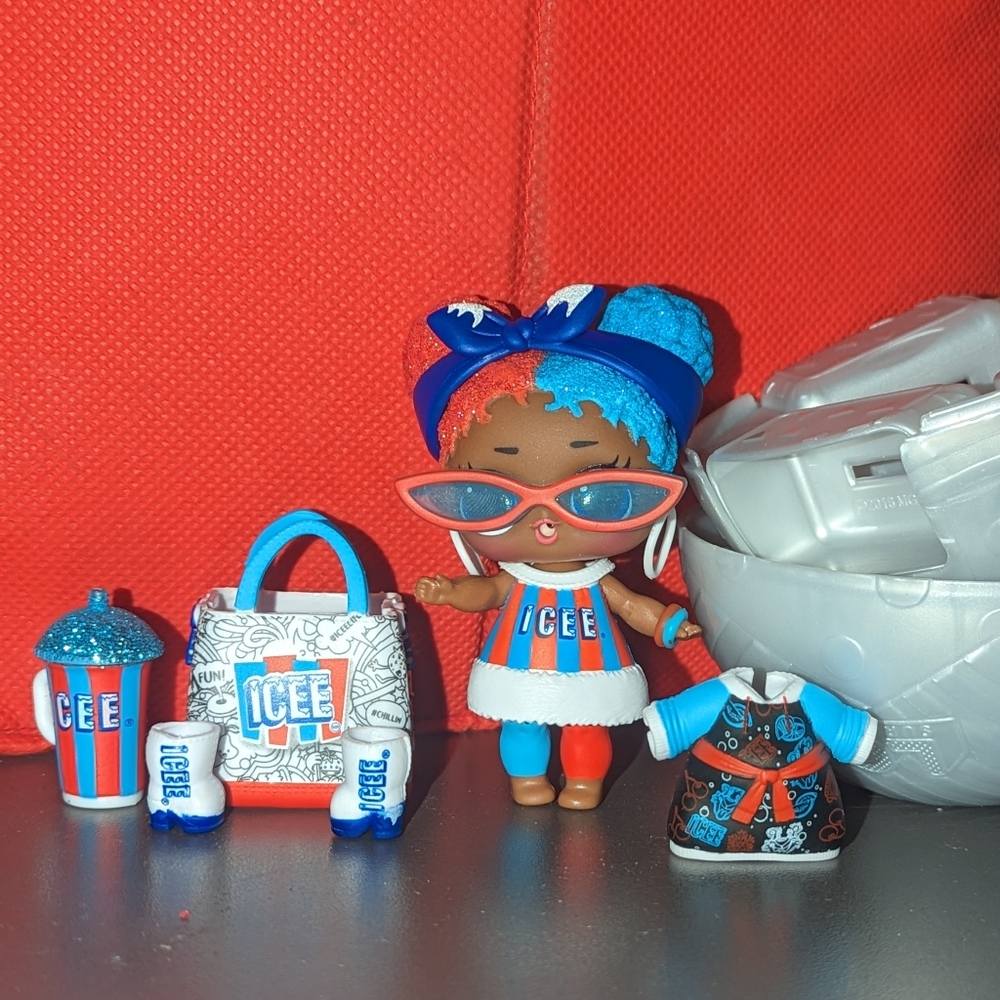 L.O.L. Surprise Loves Mini Sweets Dolls S2 - Icee
